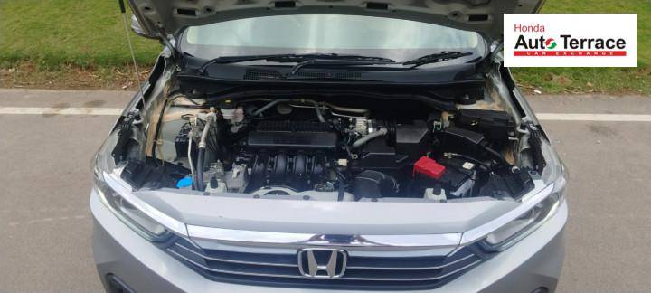 2022 Honda Amaze 2016-2021 VX Petrol