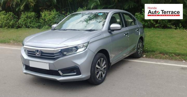2022 Honda Amaze 2016-2021 VX Petrol