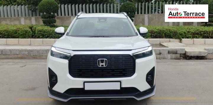 2024 Honda Elevate ZX CVT