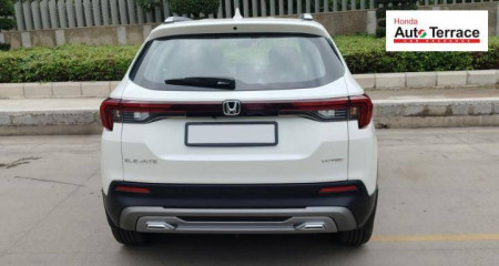 2024 Honda Elevate ZX CVT