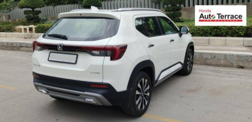2024 Honda Elevate ZX CVT