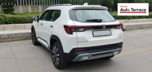 2024 Honda Elevate ZX CVT