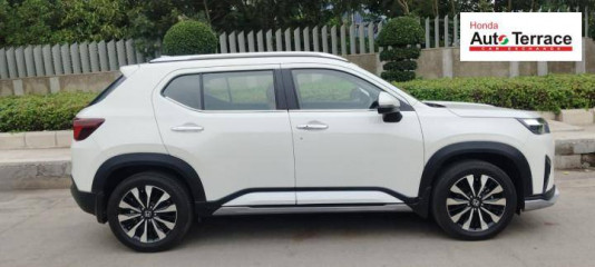 2024 Honda Elevate ZX CVT