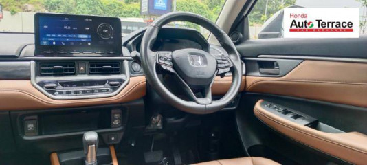 2024 Honda Elevate ZX CVT