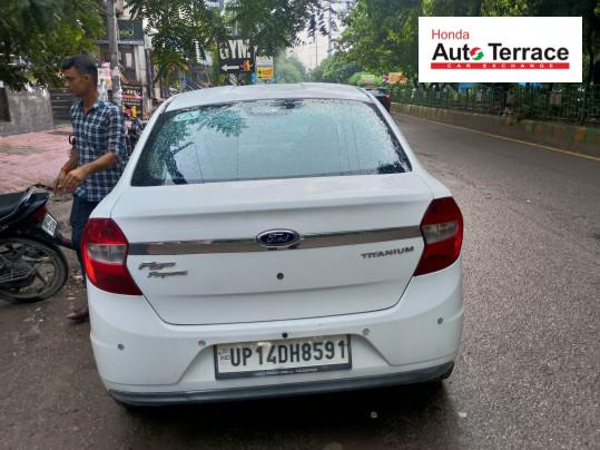 2017 Ford Aspire 1.2 Ti-VCT Ambiente