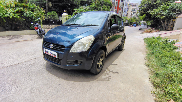 2011 Maruti Ritz VXi