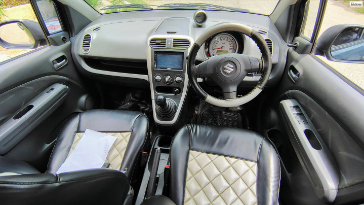 2011 Maruti Ritz VXi
