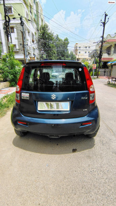 2011 Maruti Ritz VXi