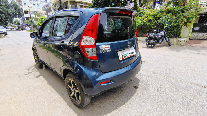 2011 Maruti Ritz VXi