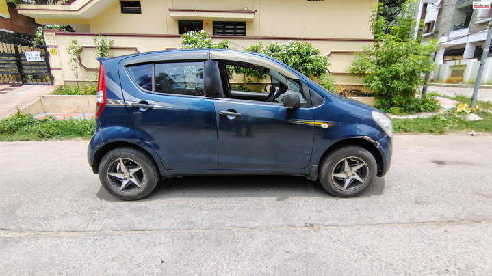 2011 Maruti Ritz VXi