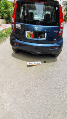 2011 Maruti Ritz VXi