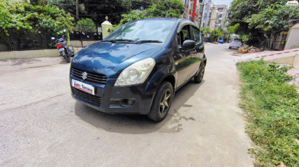 2011 Maruti Ritz VXi