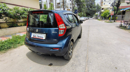 2011 Maruti Ritz VXi
