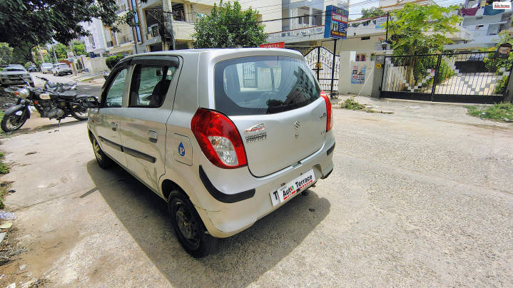2014 Maruti Alto 800 LXI