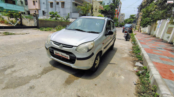2014 Maruti Alto 800 LXI