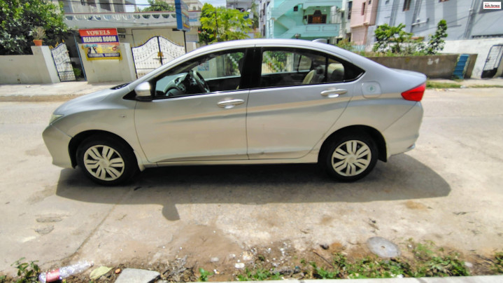 2016 Honda&nbsp;City 4th Generation i VTEC CVT SV