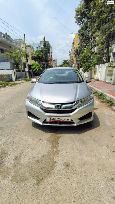 2016 Honda&nbsp;City 4th Generation i VTEC CVT SV