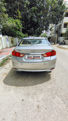 2016 Honda&nbsp;City 4th Generation i VTEC CVT SV