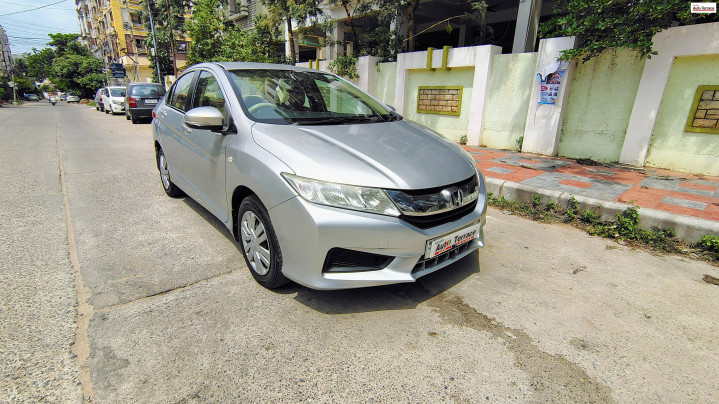 2016 Honda&nbsp;City 4th Generation i VTEC CVT SV