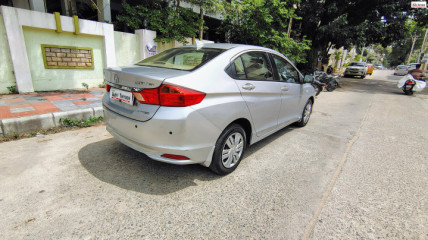 2016 Honda&nbsp;City 4th Generation i VTEC CVT SV