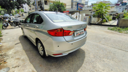 2016 Honda&nbsp;City 4th Generation i VTEC CVT SV