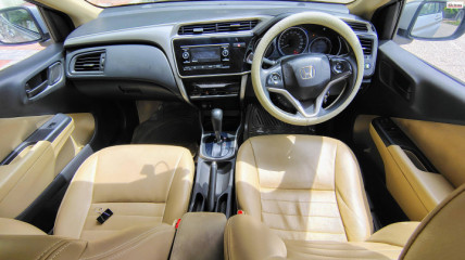 2016 Honda&nbsp;City 4th Generation i VTEC CVT SV