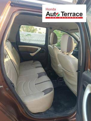 2013 Renault Duster 85PS Diesel RxL