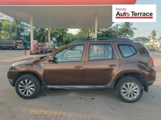 2013 Renault Duster 85PS Diesel RxL
