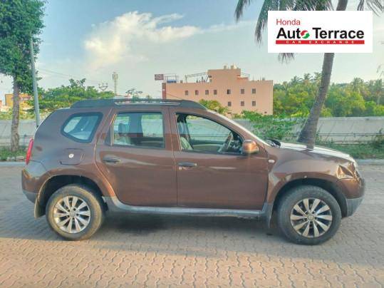 2013 Renault Duster 85PS Diesel RxL