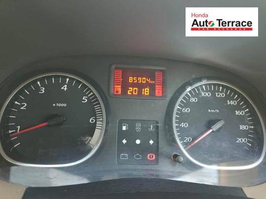 2013 Renault Duster 85PS Diesel RxL