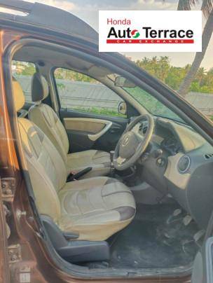 2013 Renault Duster 85PS Diesel RxL