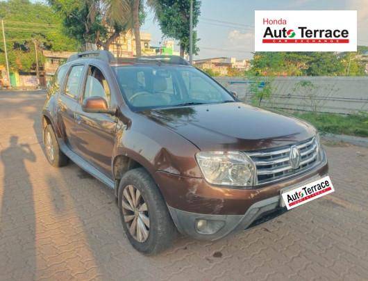 2013 Renault Duster 85PS Diesel RxL