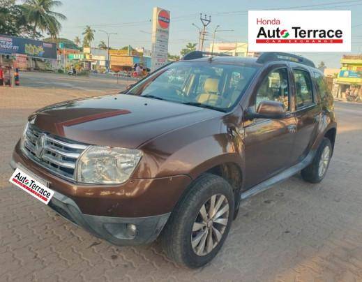 2013 Renault Duster 85PS Diesel RxL