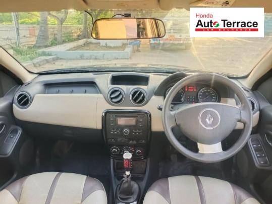 2013 Renault Duster 85PS Diesel RxL