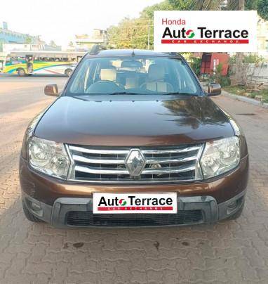 2013 Renault Duster 85PS Diesel RxL