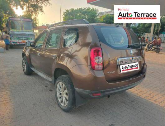 2013 Renault Duster 85PS Diesel RxL