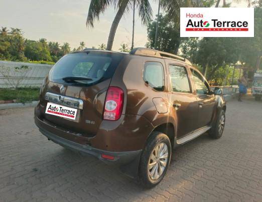 2013 Renault Duster 85PS Diesel RxL