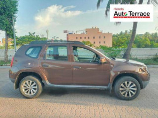 2013 Renault Duster 85PS Diesel RxL