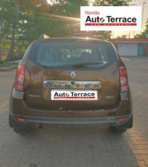2013 Renault Duster 85PS Diesel RxL