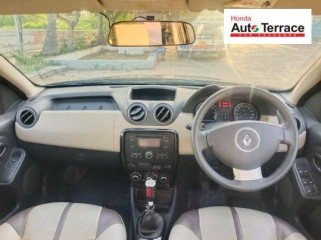 2013 Renault Duster 85PS Diesel RxL