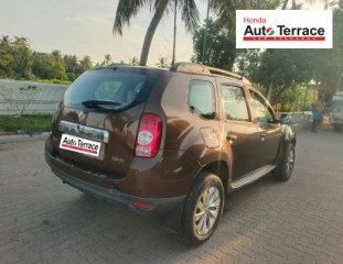 2013 Renault Duster 85PS Diesel RxL