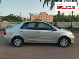 2012 Toyota Platinum Etios G