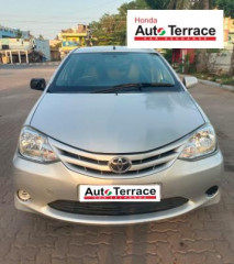 2012 Toyota Platinum Etios G