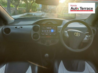 2012 Toyota Platinum Etios G