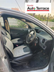 2012 Toyota Platinum Etios G