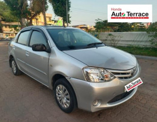 2012 Toyota Platinum Etios G