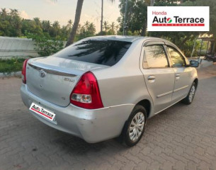 2012 Toyota Platinum Etios G