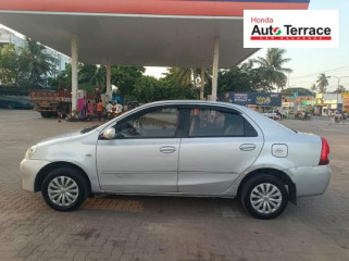 2012 Toyota Platinum Etios G
