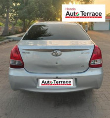 2012 Toyota Platinum Etios G
