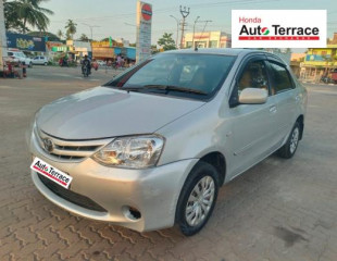 2012 Toyota Platinum Etios G
